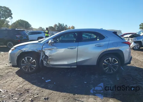 2019 Lexus Ux 200 из США, поврежденный, VIN JTHY3JBH3K2010336